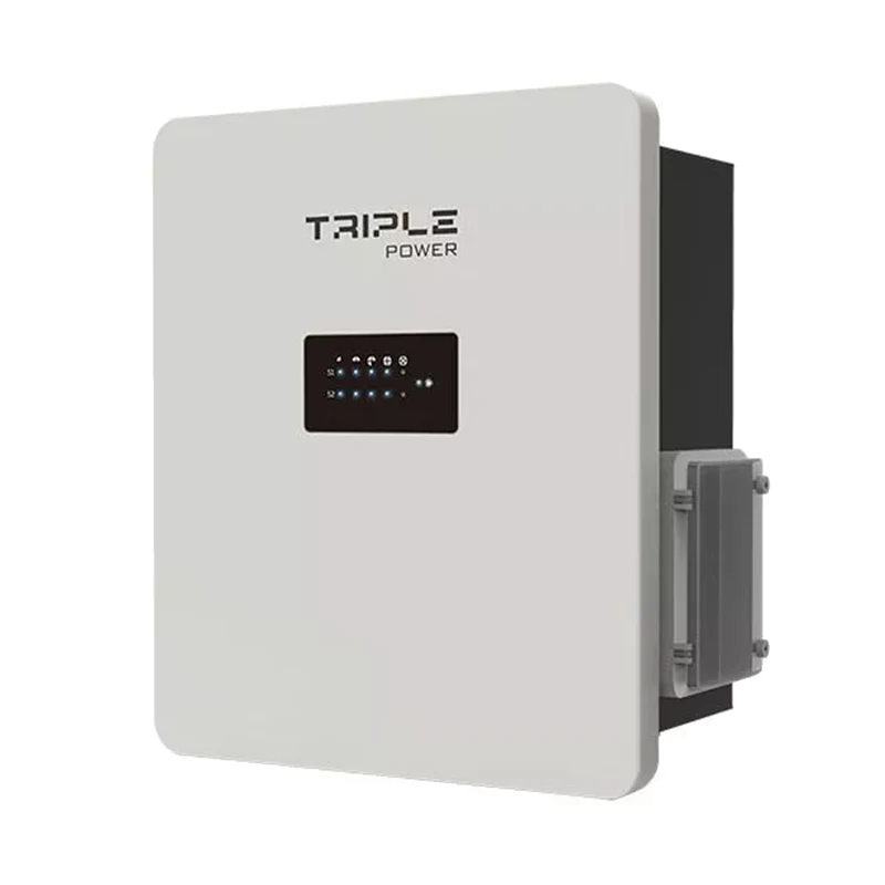 SOLAX BMS - Parallel Box II G2 (T30)