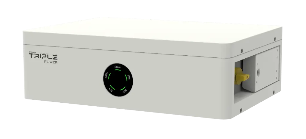 SOLAX MCS0800 (T-BAT-SYS-HV Controller)