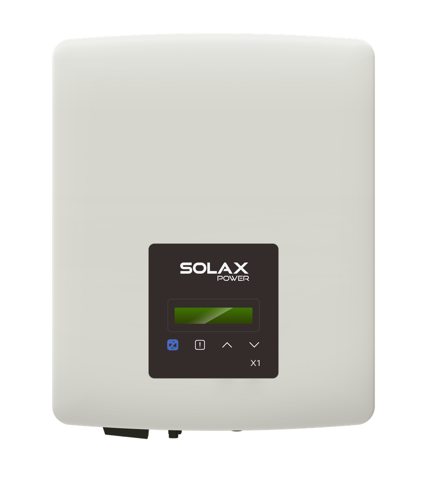 SOLAX Mini X1-0.6-S-D, Wifi 3.0