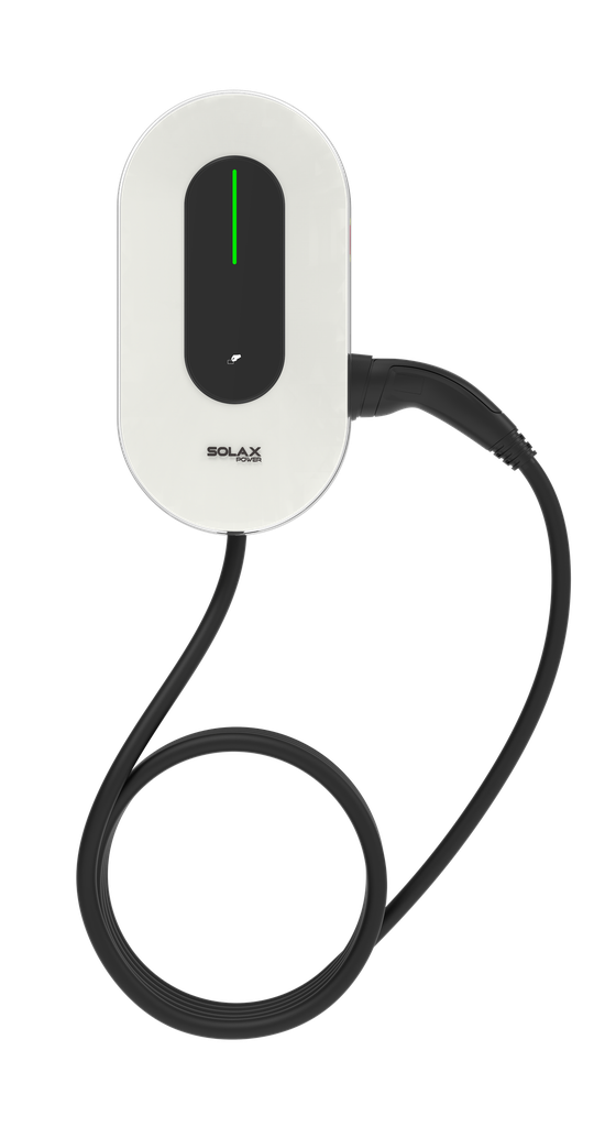 SOLAX X3-HAC-11P Smarte Wallbox