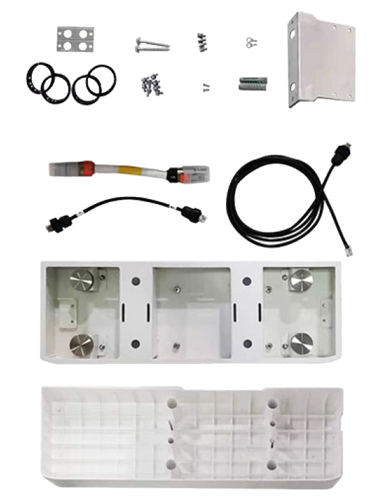 SOLAX Accessory pack for 3, 4pcs batt.