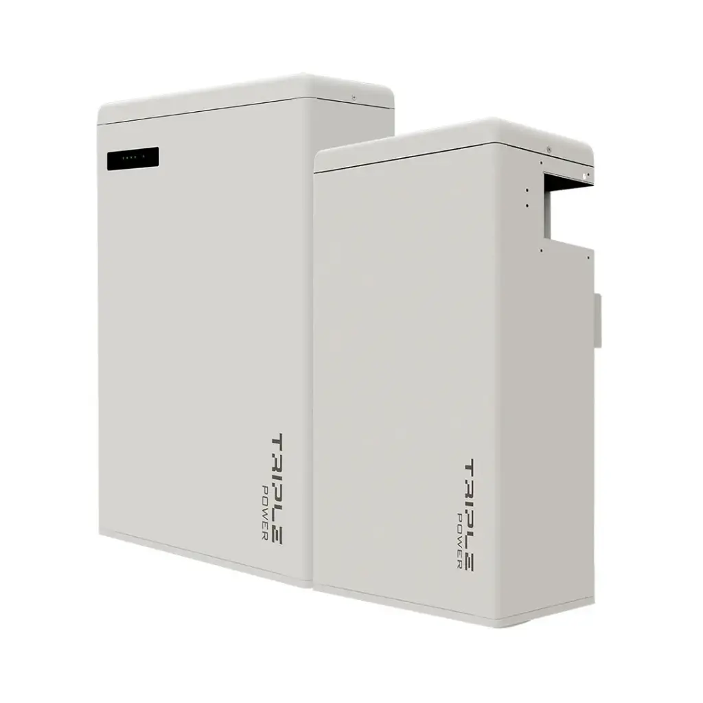 SOLAX T58 V2 T-BAT Batteriespeicher Set
