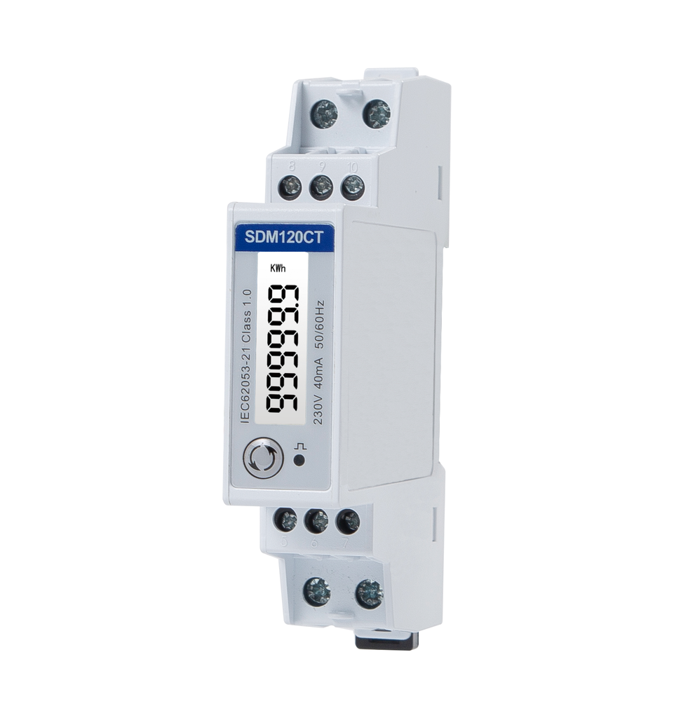 Sigen Power Sensor dreiphasig CT120 DH