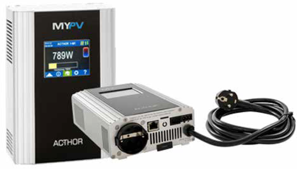 myPV AC-THOR PV Power Manager