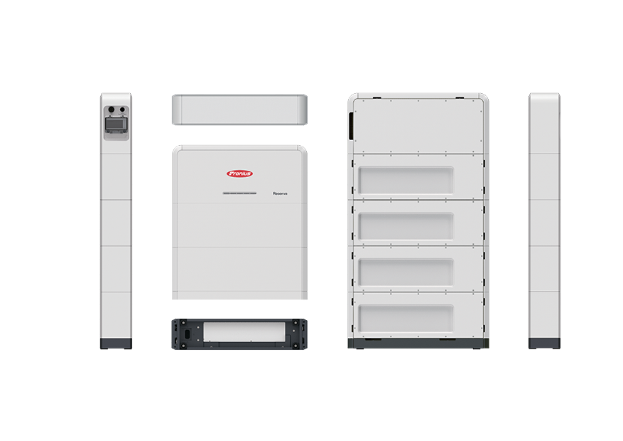 Fronius Reserva BMS + Sockel 