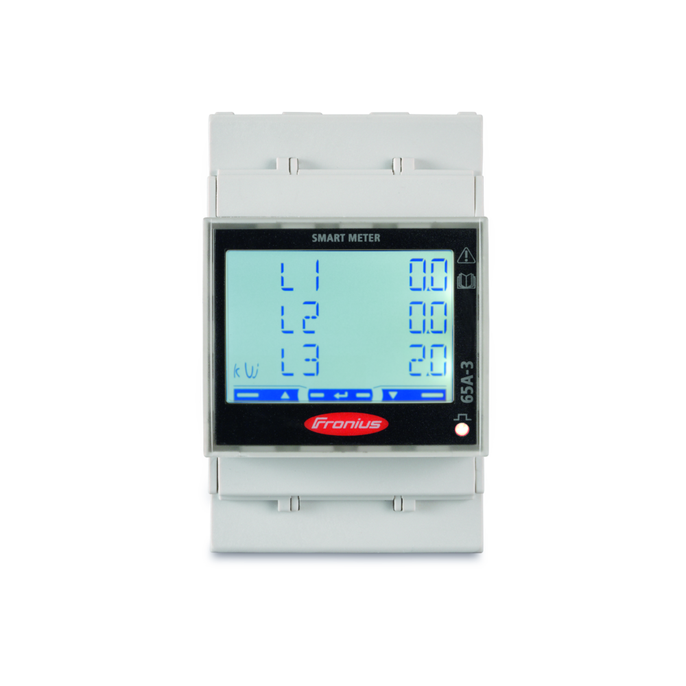Fronius Smart Meter TS 65A-3 direkt, 3-phasig