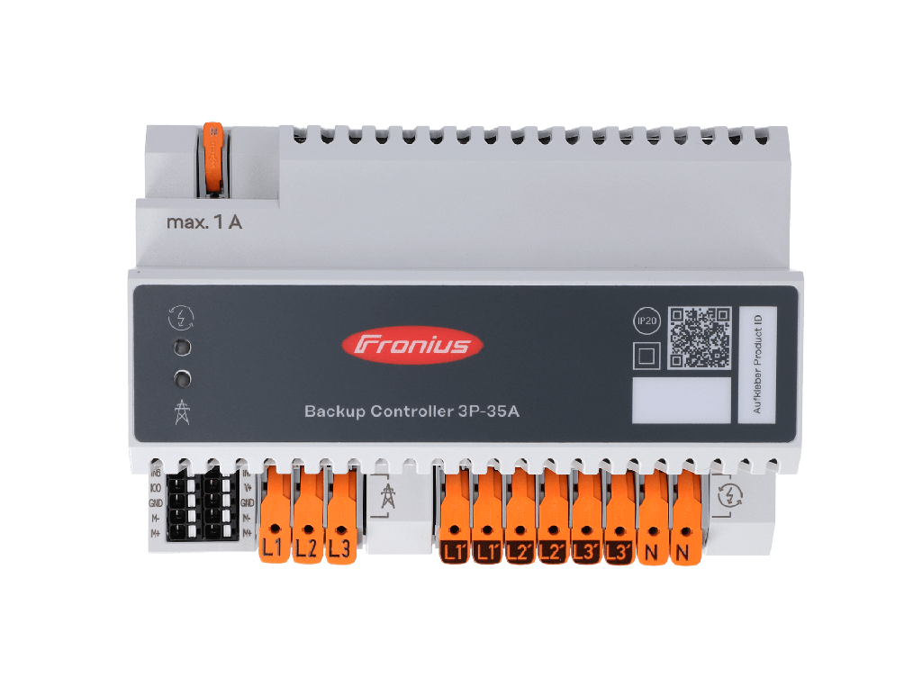 Fronius Backup Controller 3P-35A