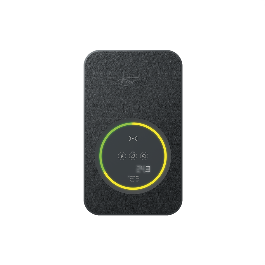 Wattpilot Flex Pro C6E schwarz