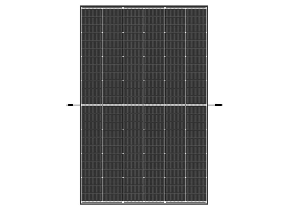 Trina 455 NEG9R.28 Vertex S+ Glas/Glas TS4