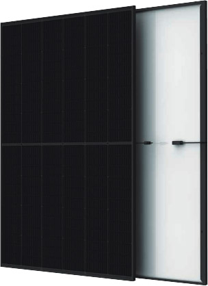 Trina 440 TSM-NEG9R.25 Vertex S+ FullBlack Glas/Glas TS4