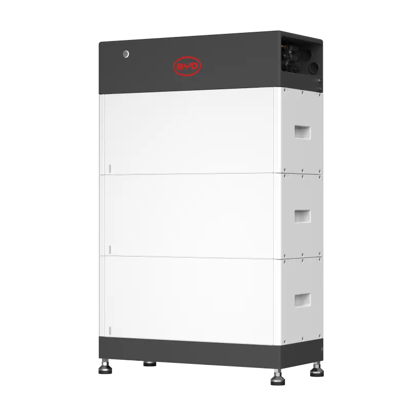 BYD Battery-Box Premium HVM