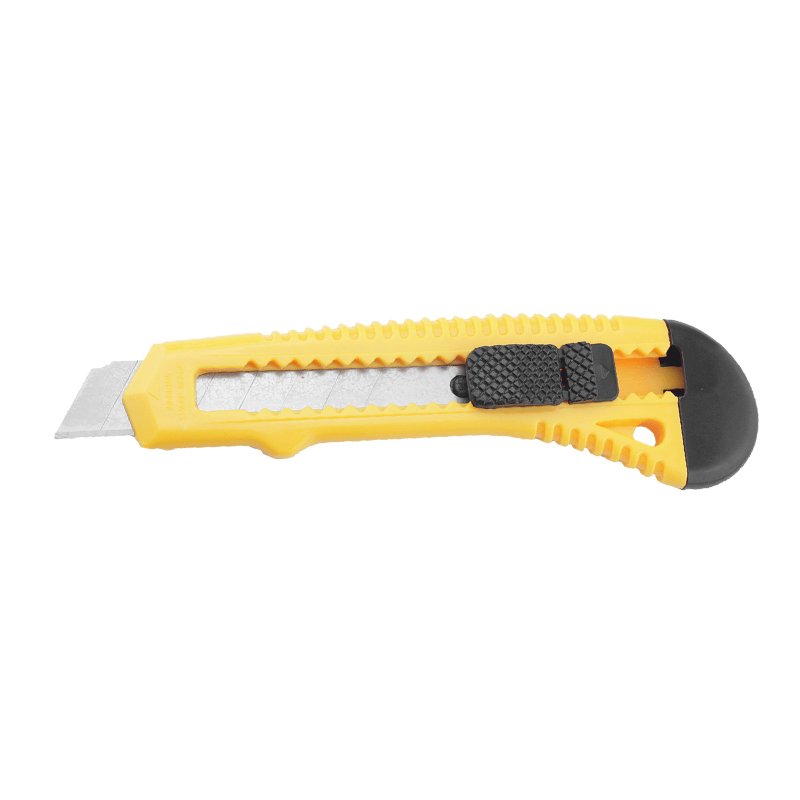 Cutter 18mm gelb Profi 80A