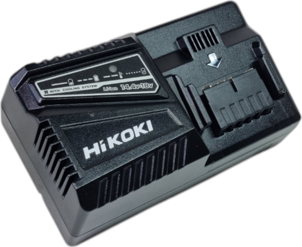 Hikoki Akku Ladegeraet  Slide  UC18YFSLW0Z