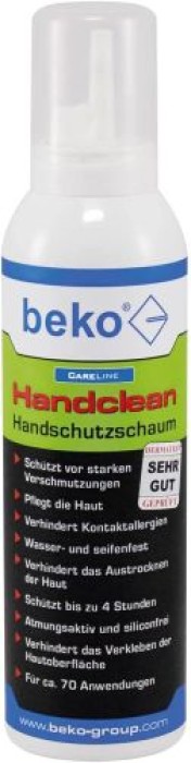 Handschutzschaum 200ml