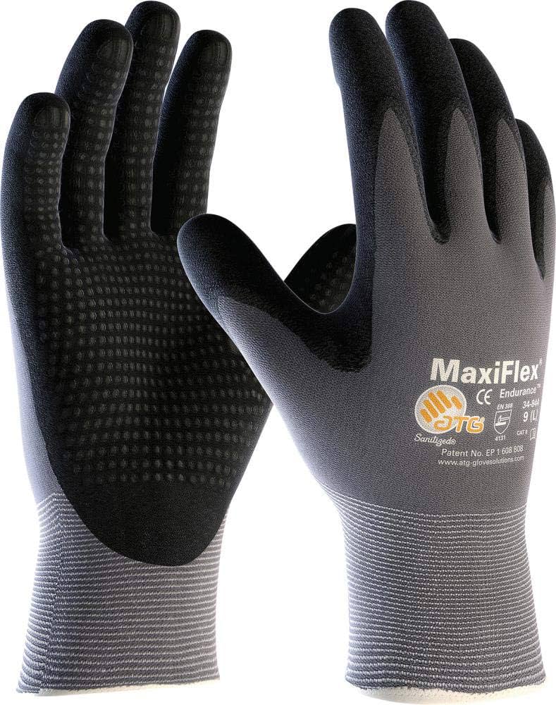 Arbeitshandschuhe Maxiflex Endurance Gr.9 34-844