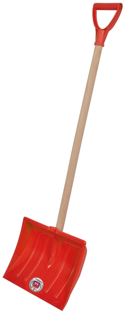 Schneeschieber Kinder Mini Kunststoff