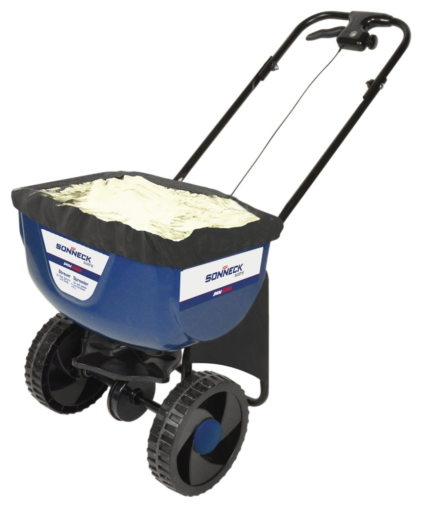 Streuwagen Snowmaster Spreader 465x690mm 25 Liter
