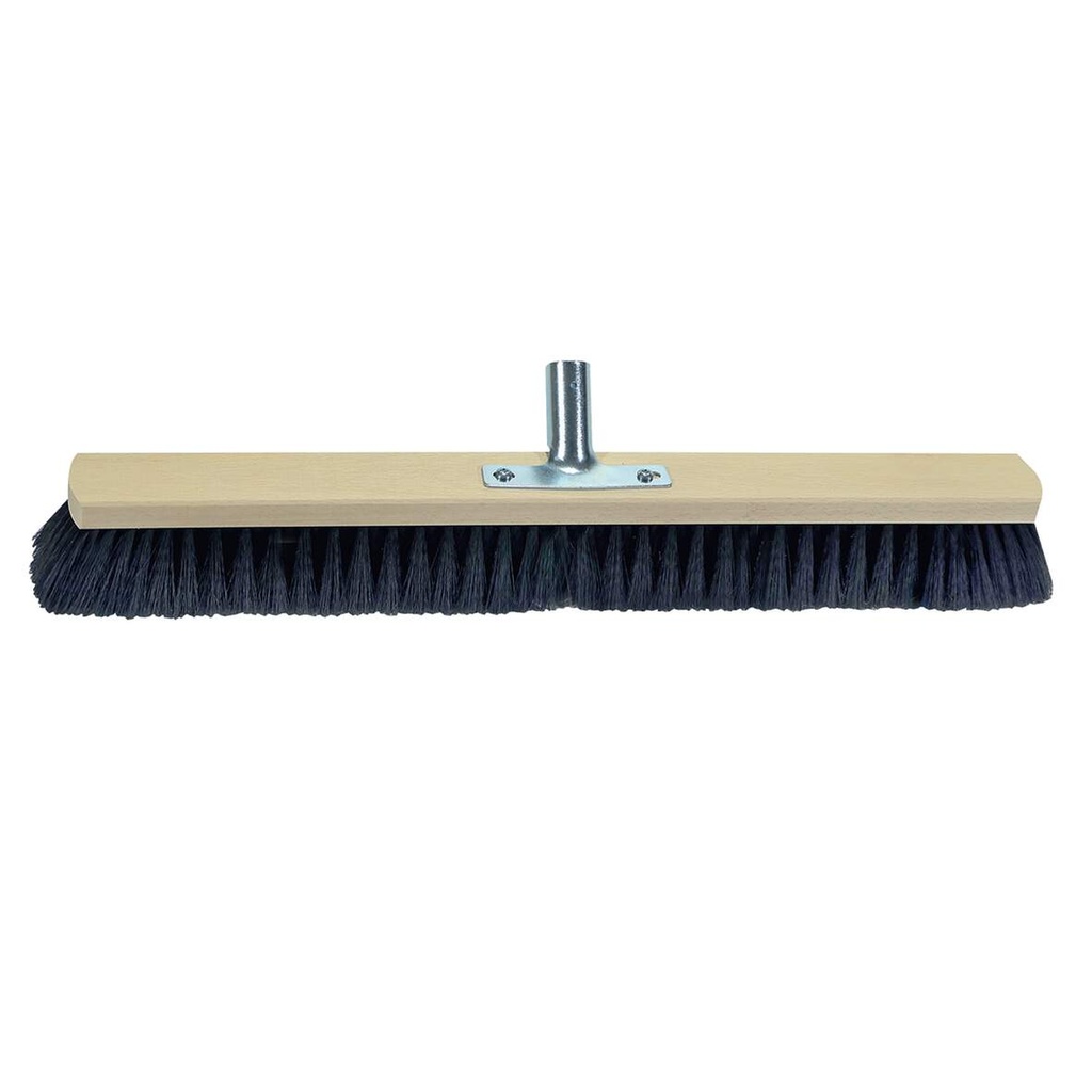 Saalbesen Mischhaar 100cm mit Halter