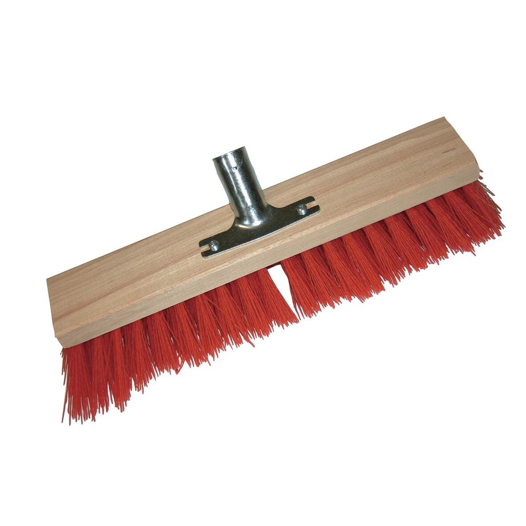 Strassenbesen PVC Elaston 600mm mit Halter