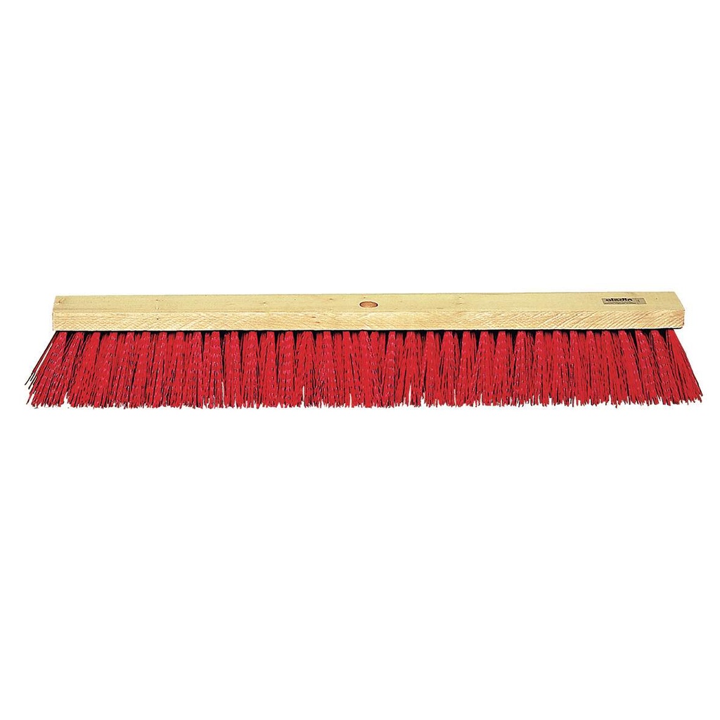 Strassenbesen PVC Elaston 800mm mit Halter
