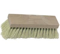 Teerbuerste mit Halter 22,5X6,5 cm