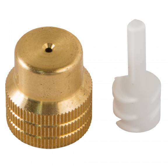 Mesto Normaldüse Messing 1,1mm Bohrung