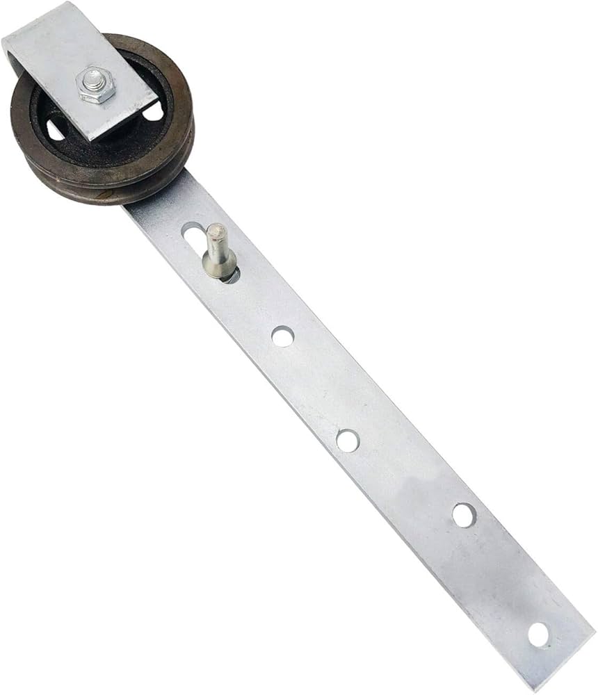 Torrollen Mit Buegel 75 mm