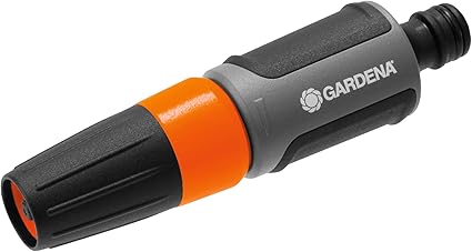 Gardena Spritze Comfort Regulierung