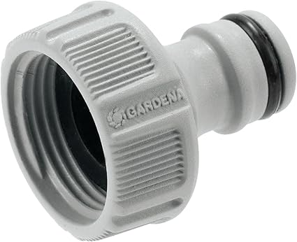 Gardena Hahnstück 1/2 Zoll  G 3/4 Zoll