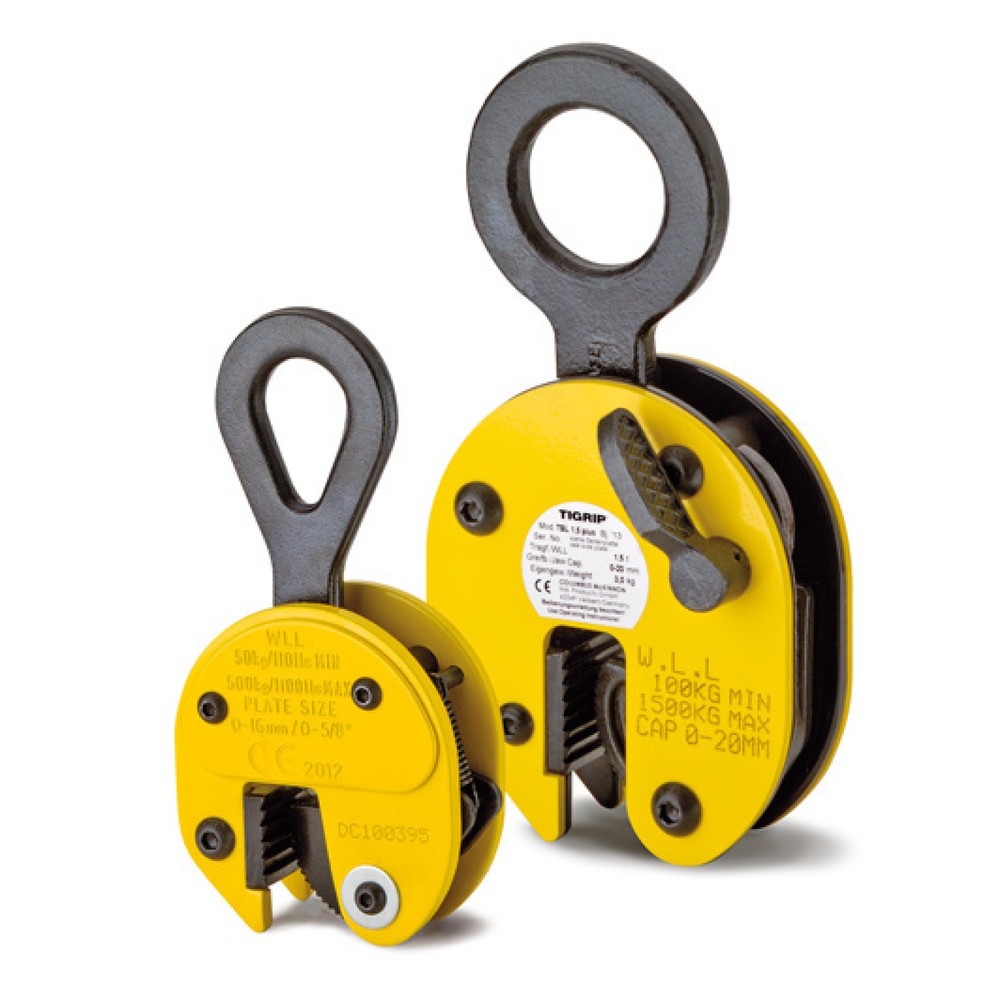 Yale Tigrip TBL plus Blechgreifer 2,0 Tonnen 0-32 mm