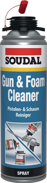 Pistolenreiniger 500 ml