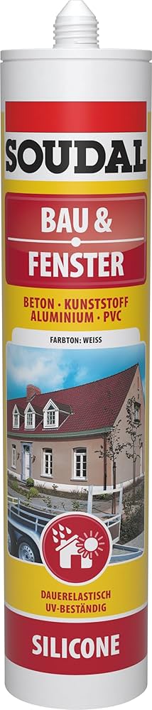 Fugendicht Bau 2 Transparent 125580