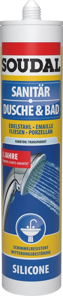 Fugendicht Sanitaer S Weiss