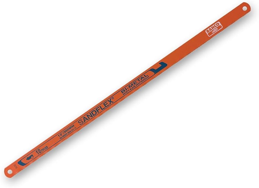 Bahco Metallsägeblatt 300mm 24 Zähne