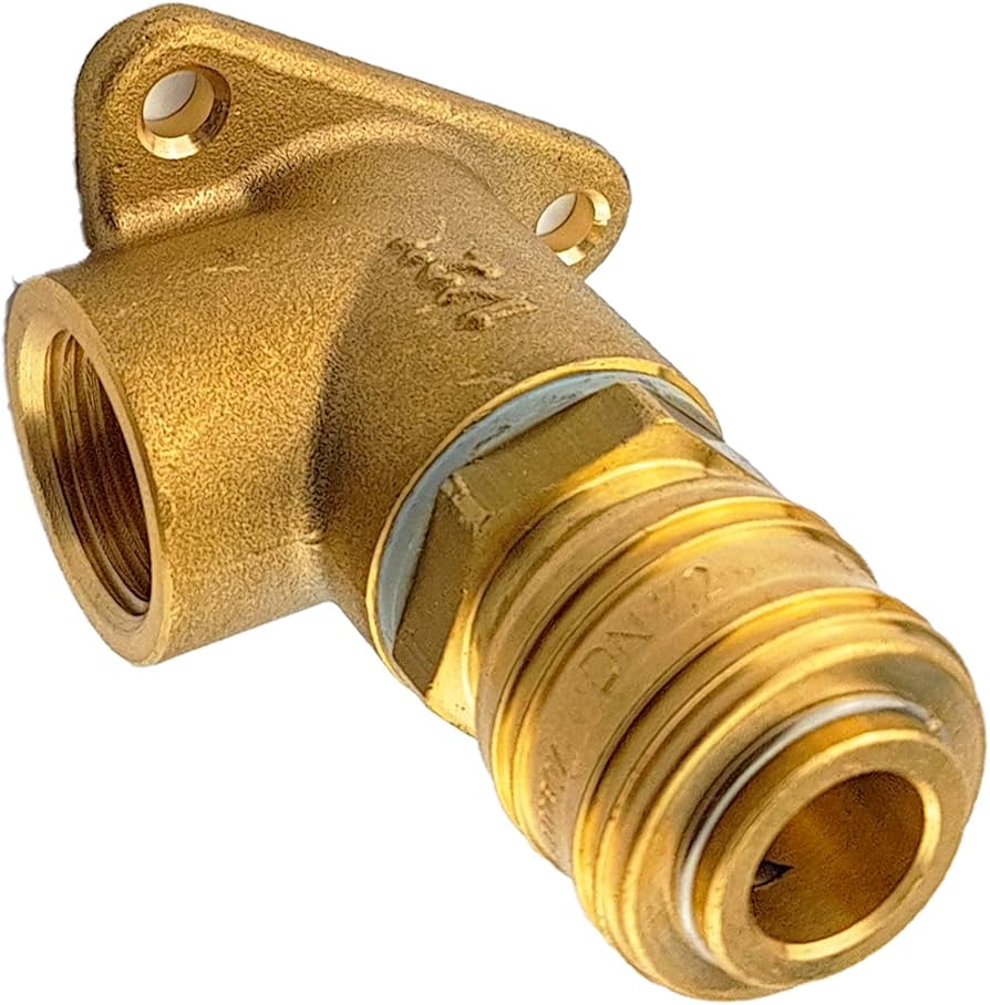 Schnellkupplung  JWL Außengwinde 1/2 Zoll