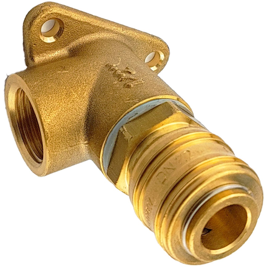 Schnellkupplung  JWL Innengewinde 1/2 Zoll