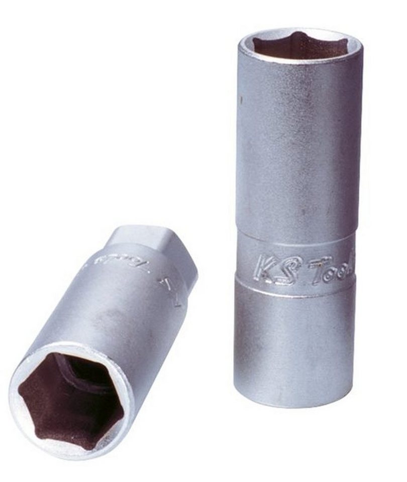 Stecktülle Stahl  8mm