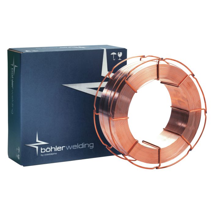 Schutzgasschweißdraht CO2 EMK6 G3-Si1 (SG2) 1,2mm 18Kg-Rolle