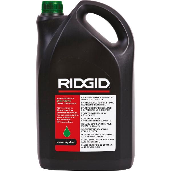 Ridgid Gewindeschneidöl 5 Liter synthetisch