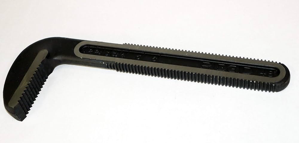 Ridgid Hakenbacke C 323  48 Zoll