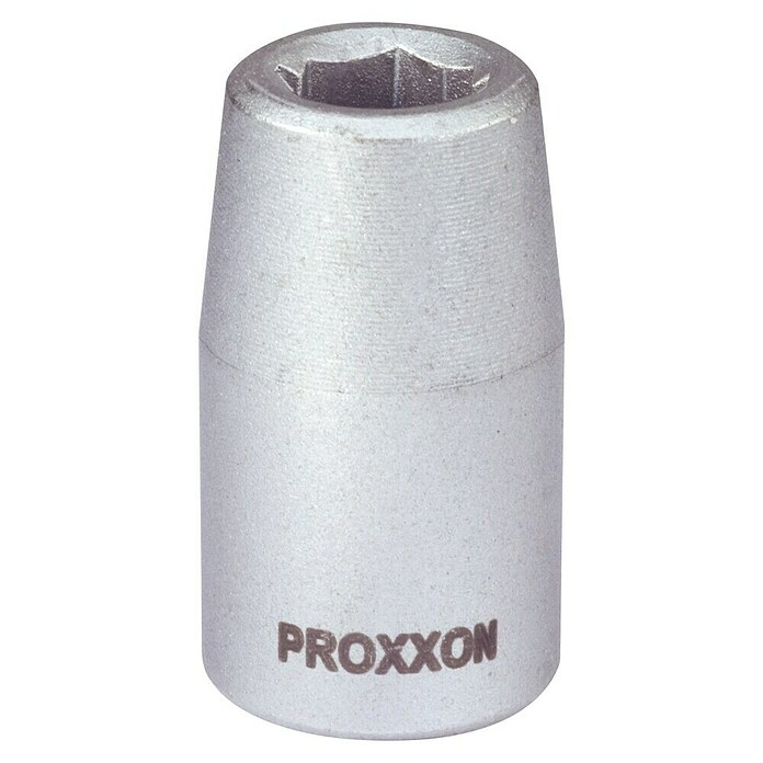 Proxxon Verbindungsteil (Adapter) 1/4 Zoll sechskant innen auf 1/4 Zoll  vierkant innen