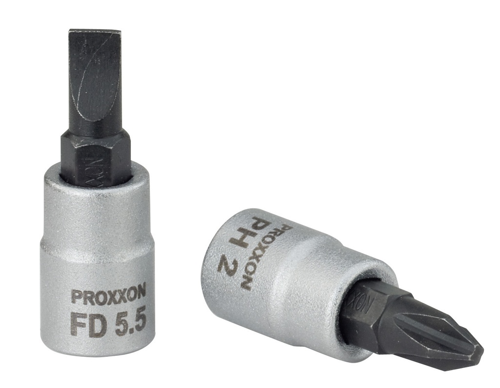 Proxxon Kreuzschlitzeinsatz 1/4 Zoll PH