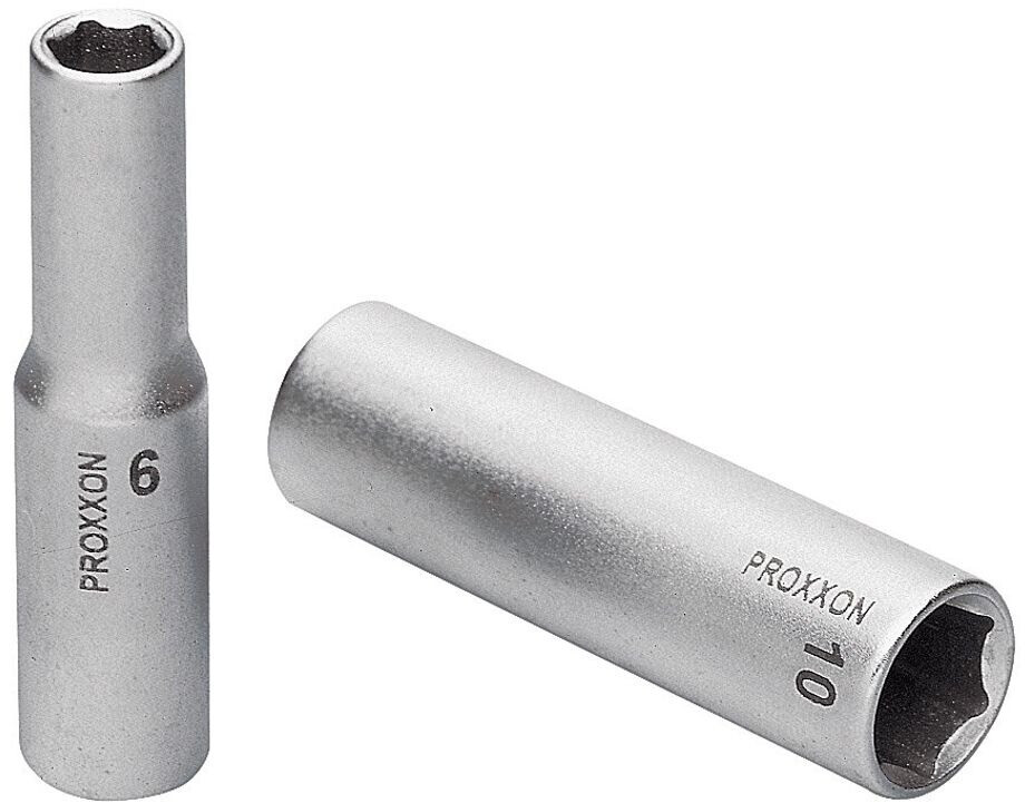 Proxxon Stecknusssatz 1/4+1/2 Zoll