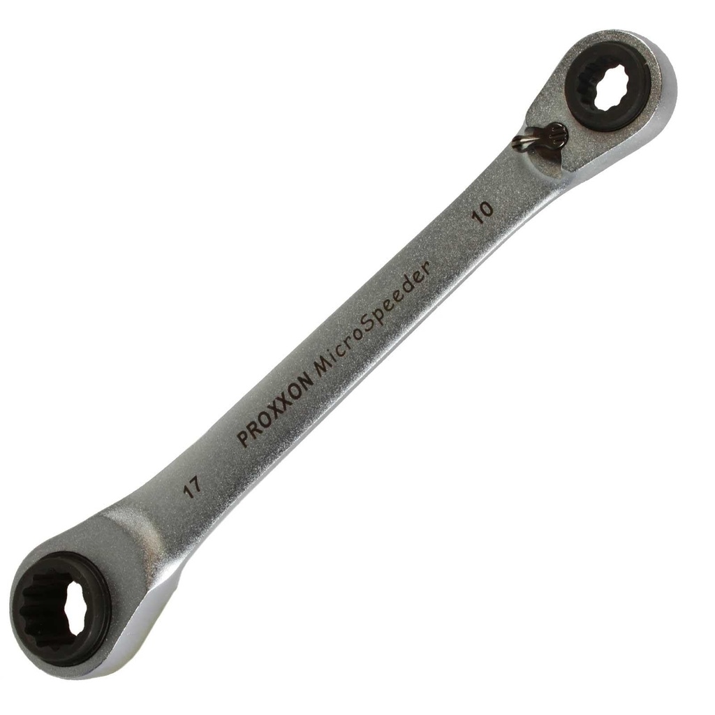 Proxxon Ringratschenschlüssel 17x19mm