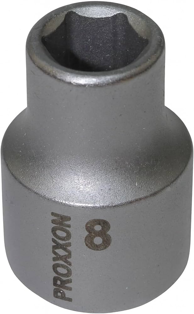 Proxxon Stecknuss  1/4 Zoll 8mm