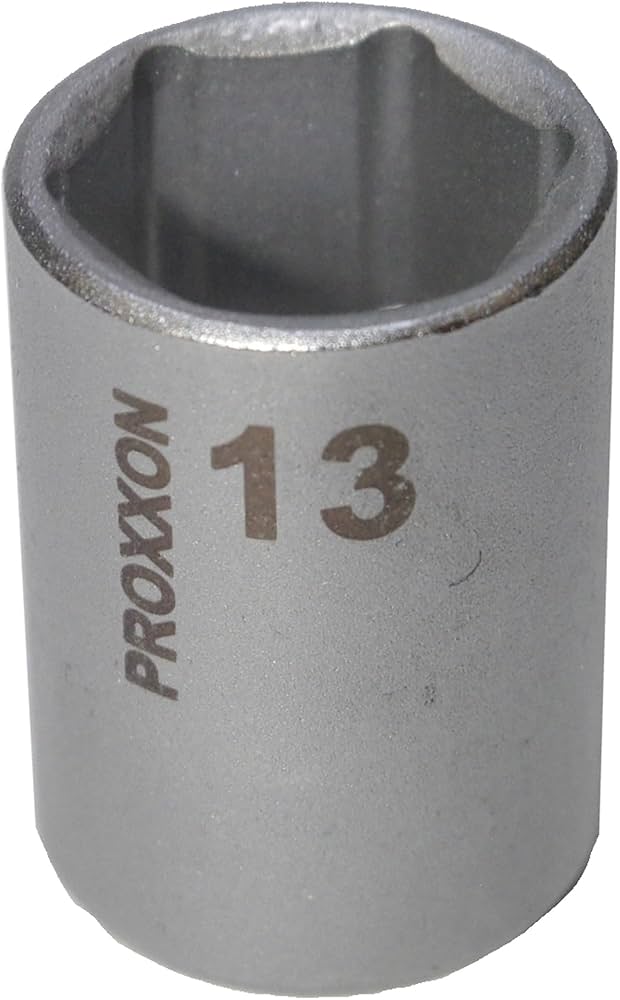Proxxon Stecknuss  1/4 Zoll 13mm
