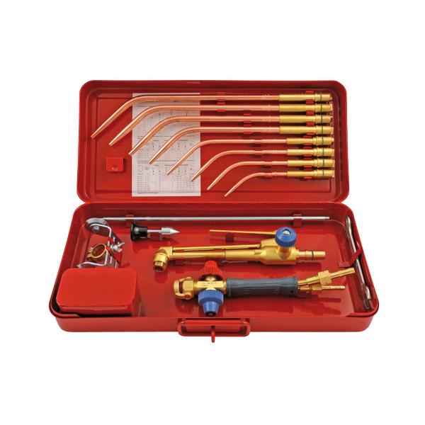 Aga Optal 90 Schweiss-Schneidgarnitur Installateur