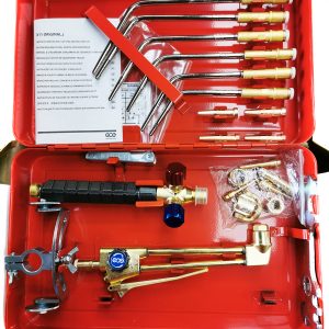 Aga X11 Schweissbrenner 2-4 315L