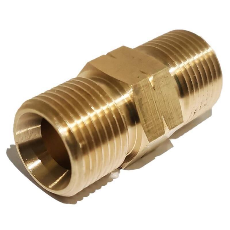 Doppelnippel 3/8 Zoll Links