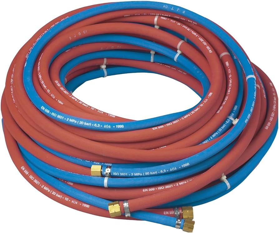 Schlauchgarnitur 10 M